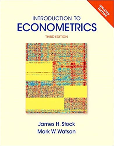 wooldridge econometrics pdf 6th edition